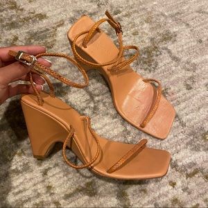 Jaggar the Label Sandals